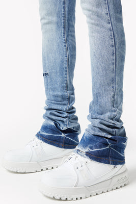 Pacific Blue Basics Stacked Denim - Guapi Clothing 