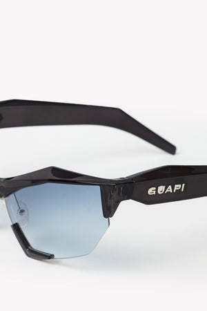 Obsidian Black Sunglasses