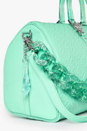 Tiffany Blue Duffle Bag