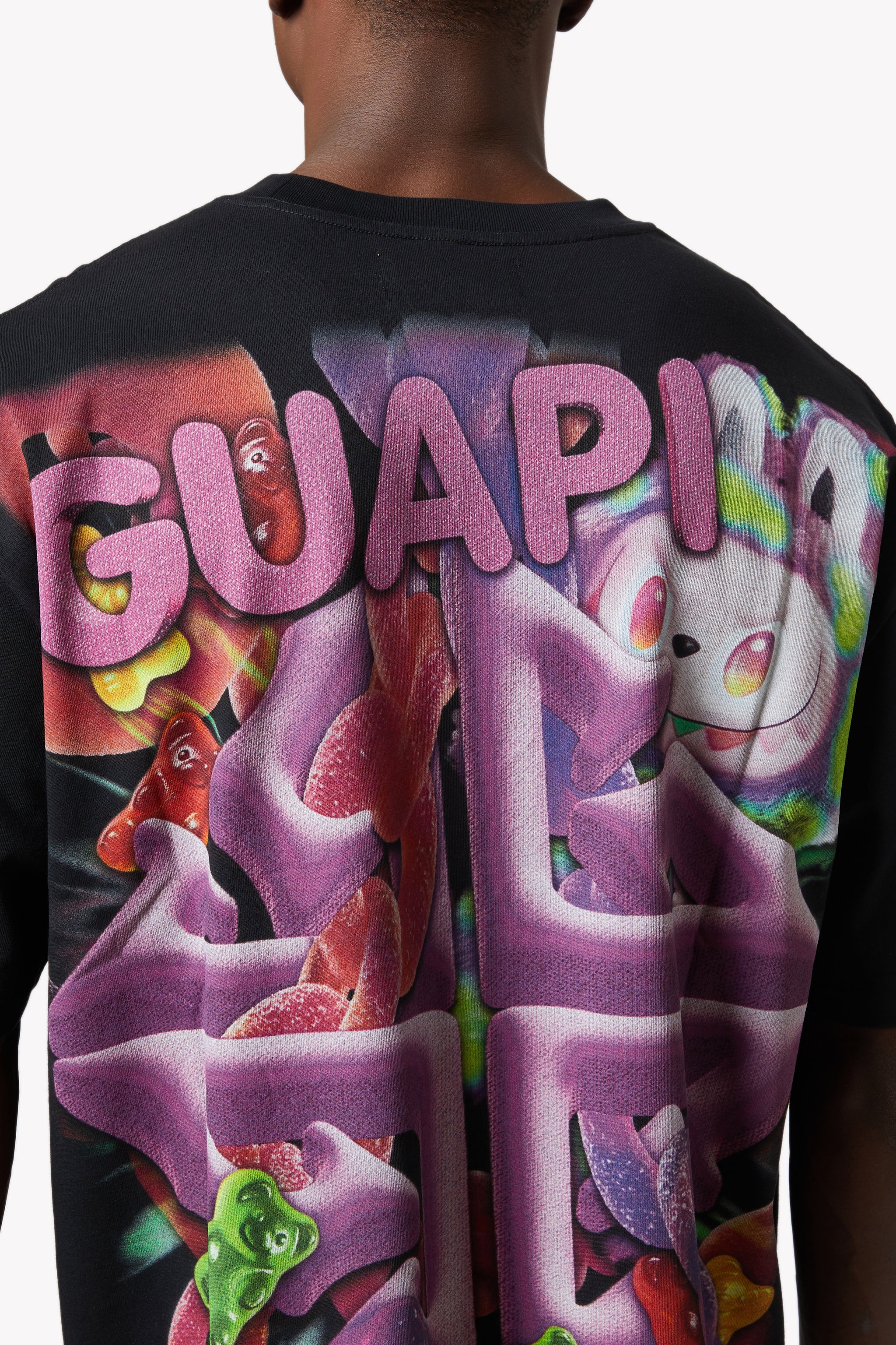 Black Candy Riot Tee V1