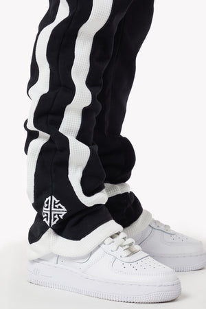Obsidian Black Kids Sweat Pants
