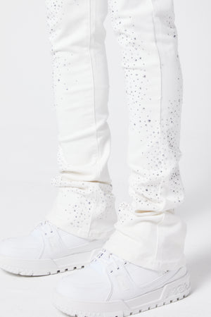 Off White Starry Sky Denim