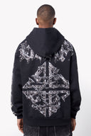 <tc>チェーンジップパーカー</tc>