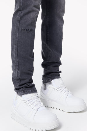 Iron Grey Basics Regular Denim