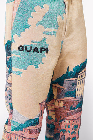 Portofino Tapestry Pant
