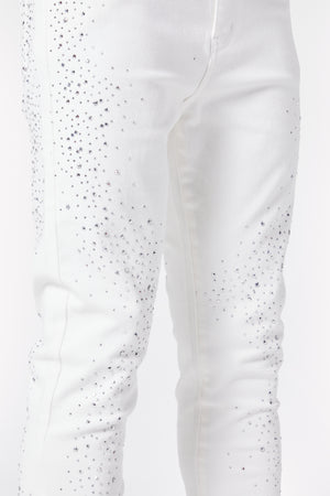 Off White Starry Sky Denim