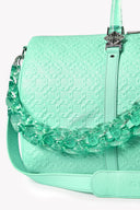 Tiffany Blue Duffle Bag