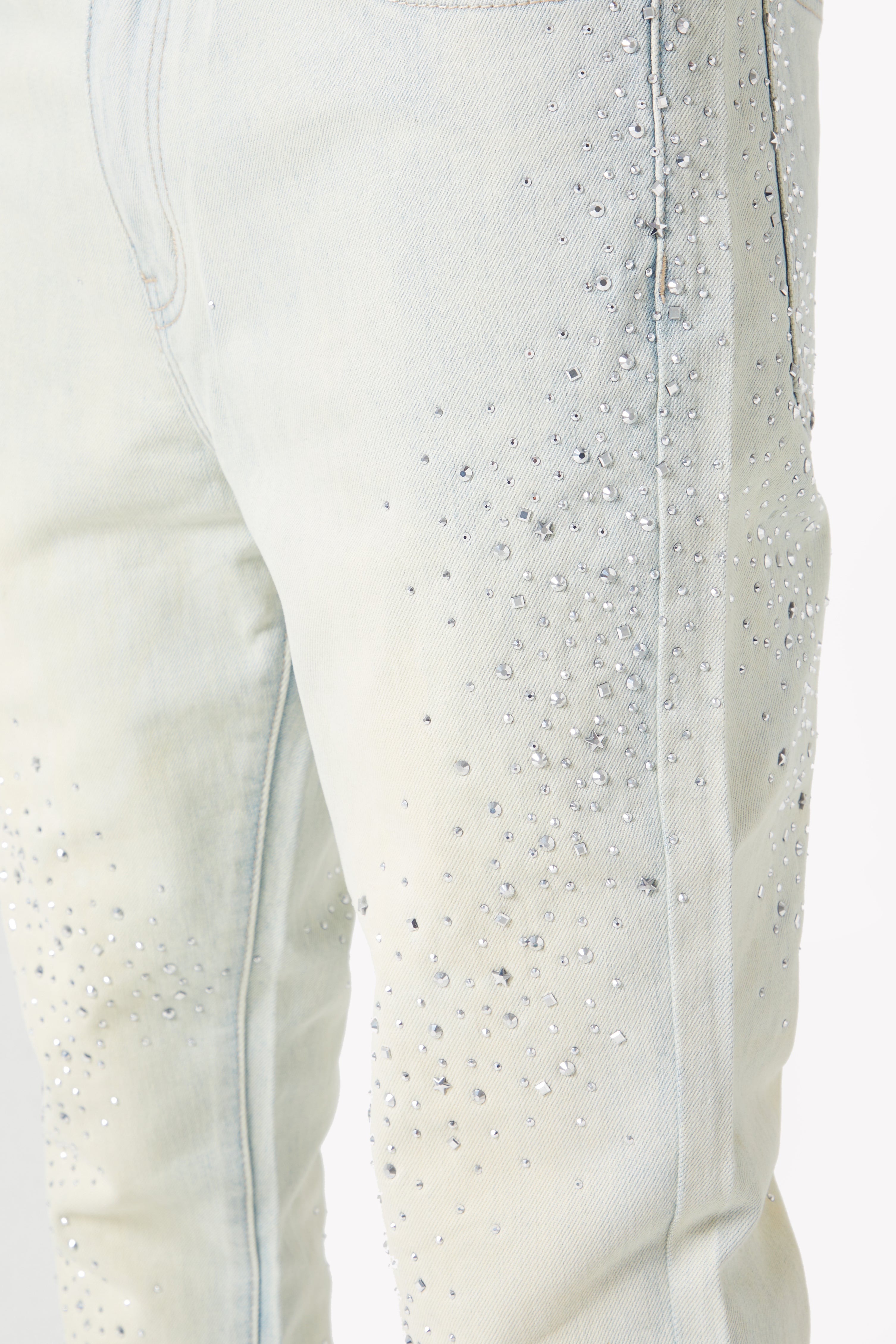 Vintage Blue Starry Sky Denim – GUAPI CLOTHING FZ-LLC