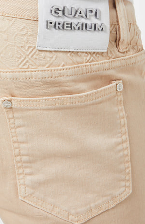 Khaki Basics Regular Denim