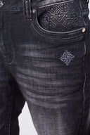 Iron Grey Basics Regular Denim V2