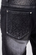 Iron Grey Basics Regular Denim V2