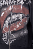 <tc>チェーンジップパーカー</tc>