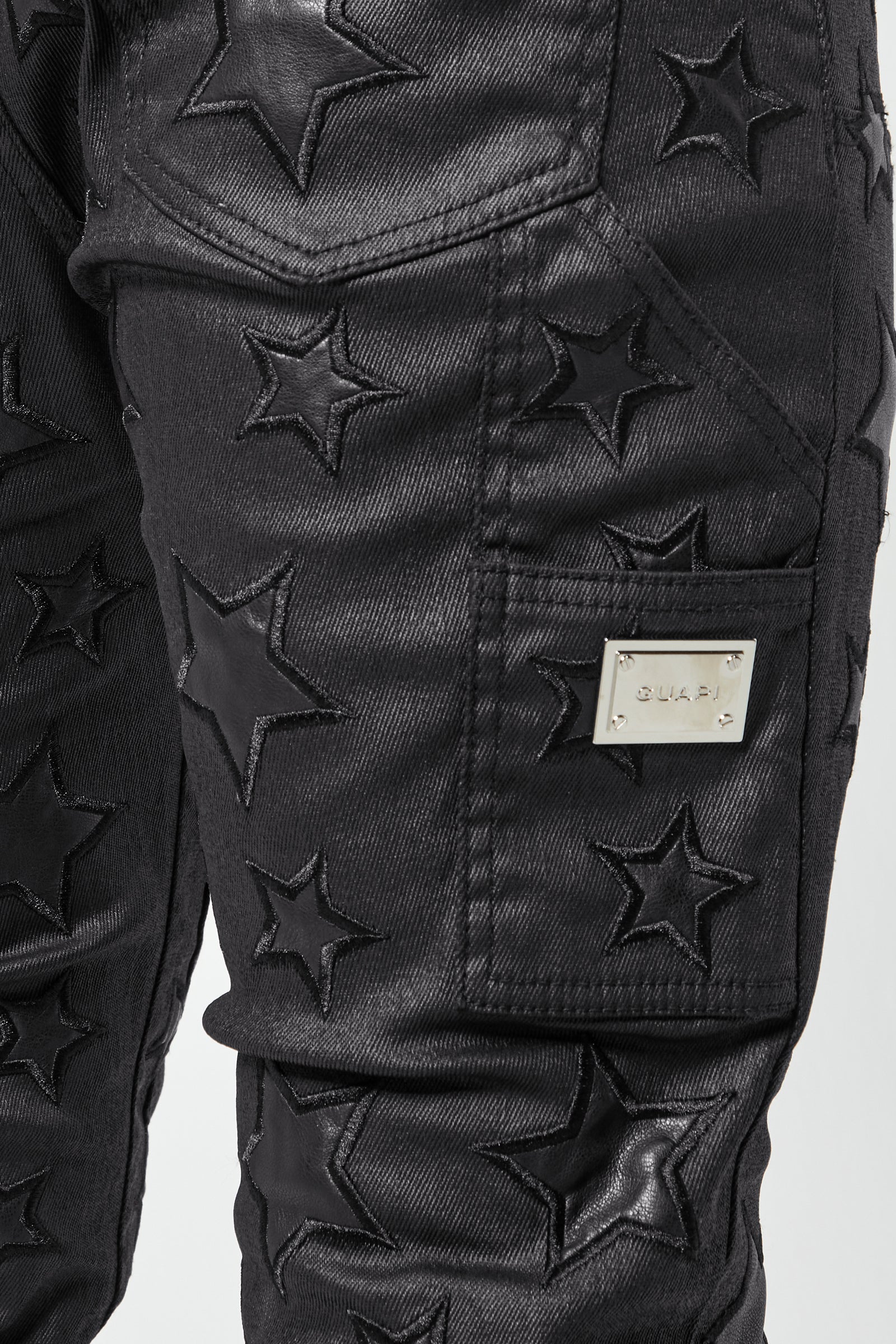Regular Fit Pants Guapi Clothing