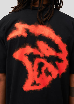 Obsidian Black Dodge Hellcat Tee V2