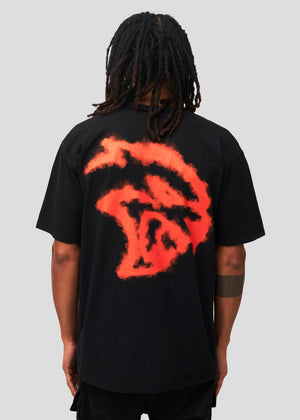 Obsidian Black Dodge Hellcat Tee V2