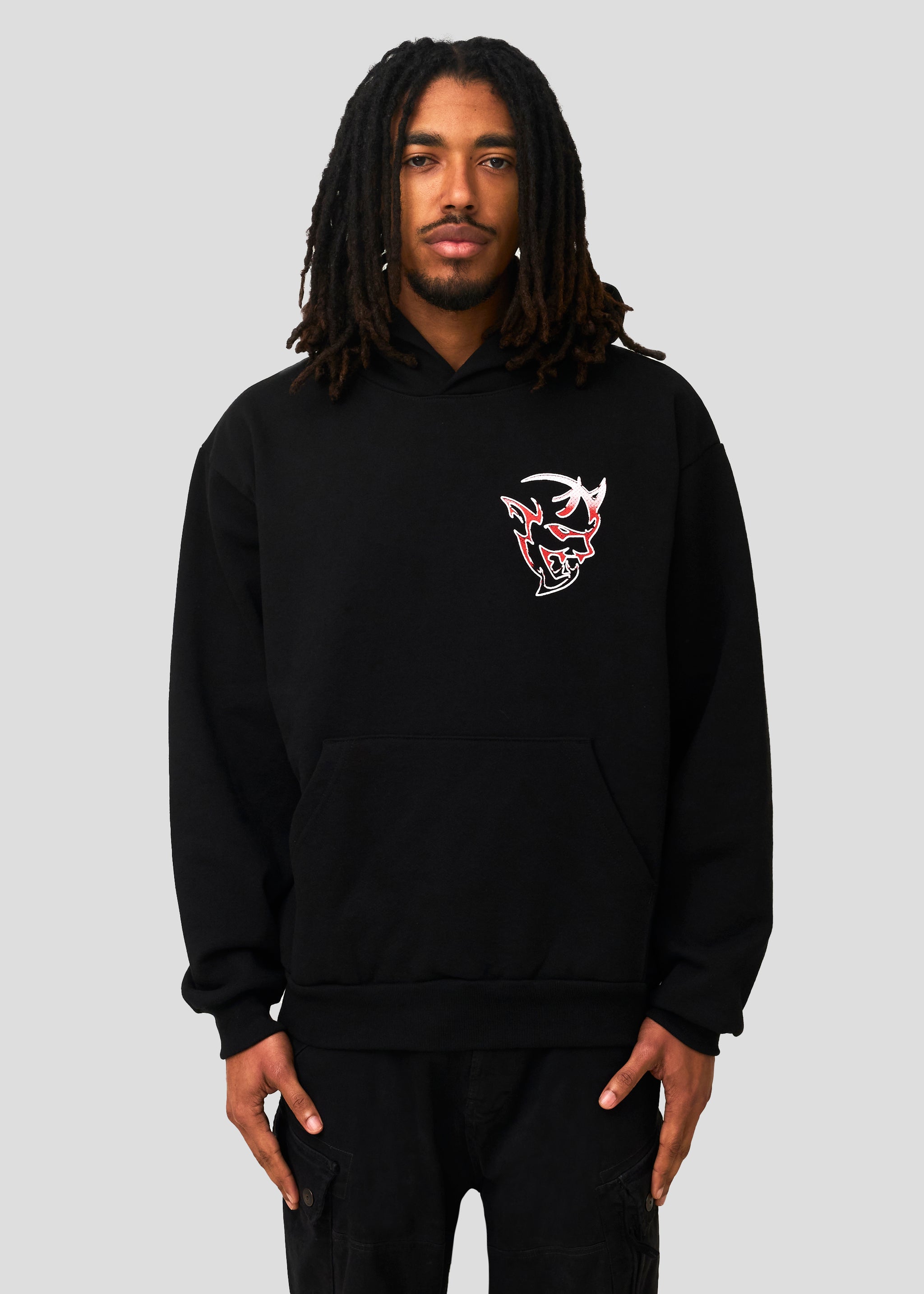 Dodge sales demon hoodie