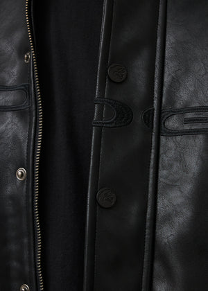 Dodge Demon Leather Jacket