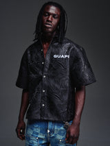 Liquid Black Shirt