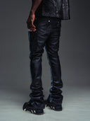 Vintage Blue Racer Denim