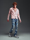 Vintage Blue Relic Denim