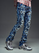 Vintage Blue Relic Denim