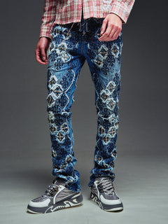 Vintage Blue Relic Denim