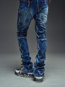 Vintage Blue Relic Denim