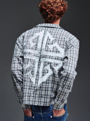 Ash Plaid Shirt