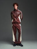 Oak Brown Grand Prix Track Pant