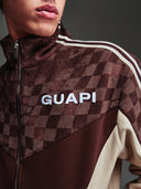 Oak Brown Grand Prix Track Jacket