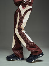 Oak Brown Grand Prix Track Pant