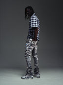 Hakai Spider Denim
