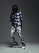 Hakai Spider Denim