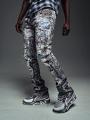 Hakai Spider Denim