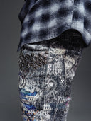 Hakai Spider Denim