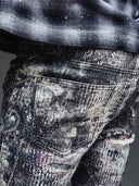Hakai Spider Denim