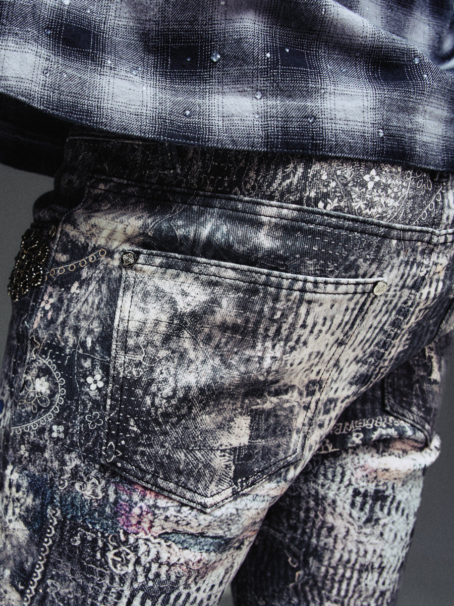 Hakai Spider Denim
