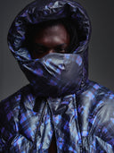 Thermal Plaid Puffer Jacket