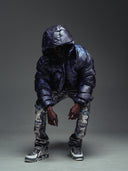 Hakai Spider Denim