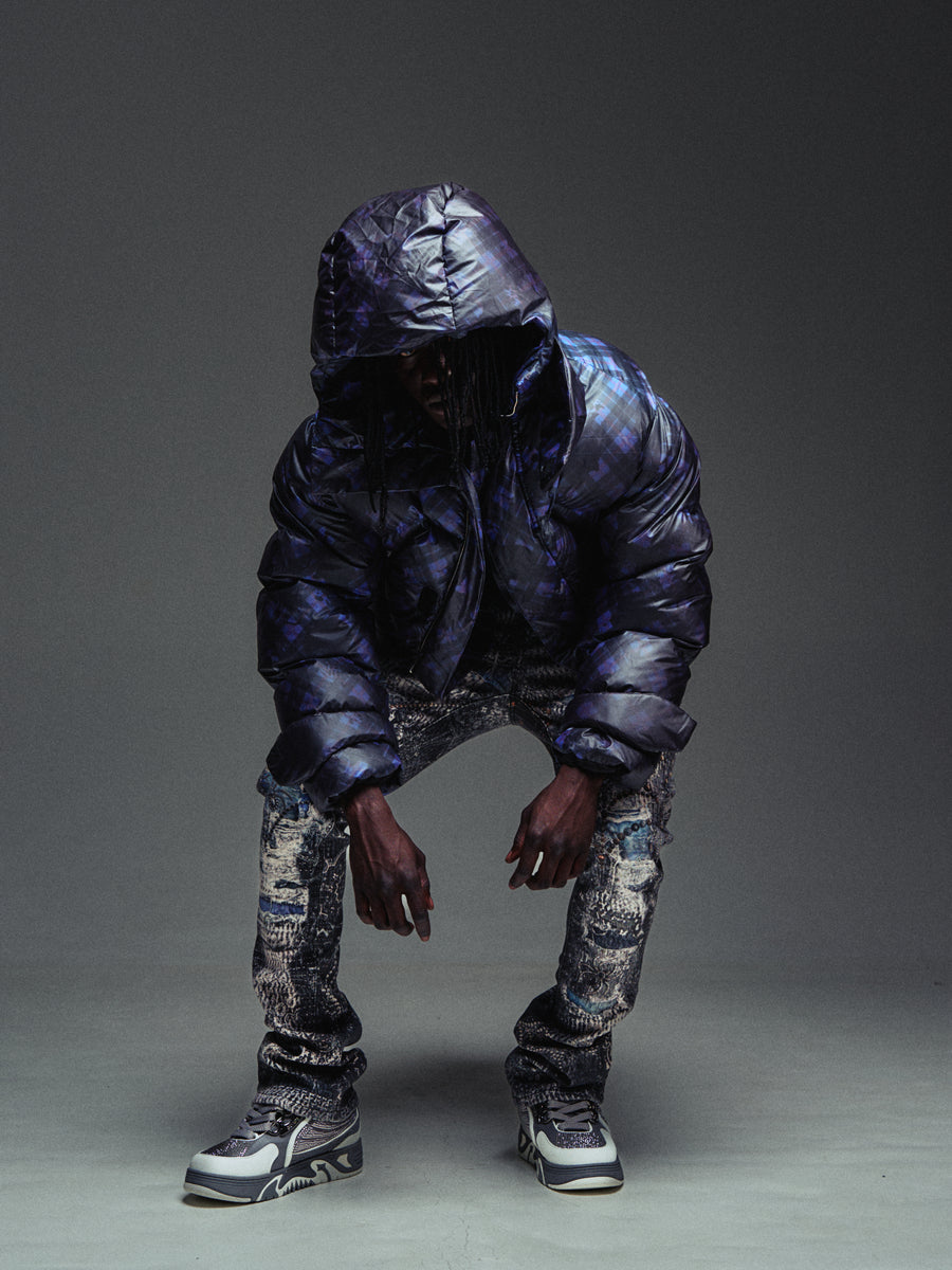 Hakai Spider Denim