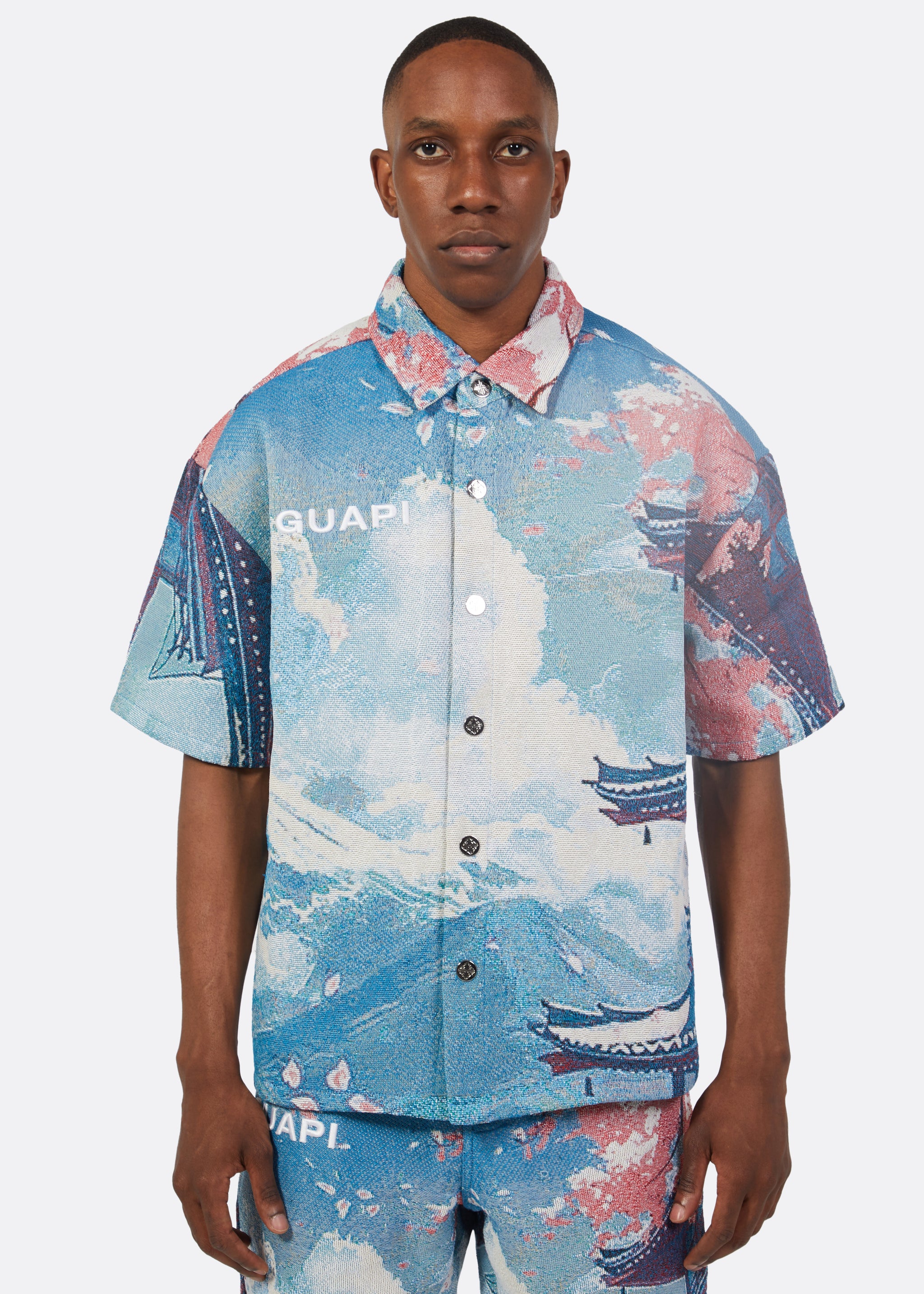 Tokyo Tapestry Shirt