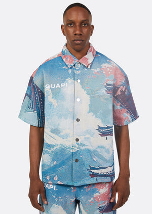 Tokyo Tapestry Shirt