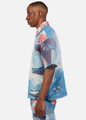 Tokyo Tapestry Shirt