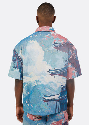 Tokyo Tapestry Shirt