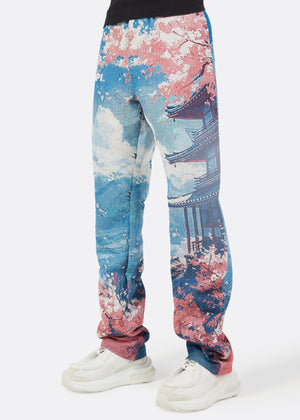 Tokyo Tapestry Pant