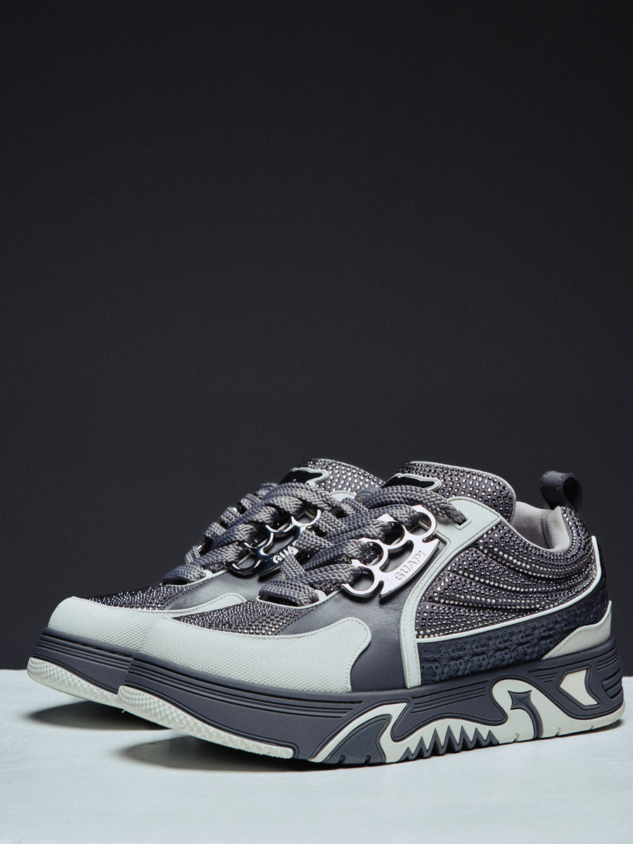 Cloud Grey Skate Star