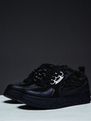 All Black Skate Star