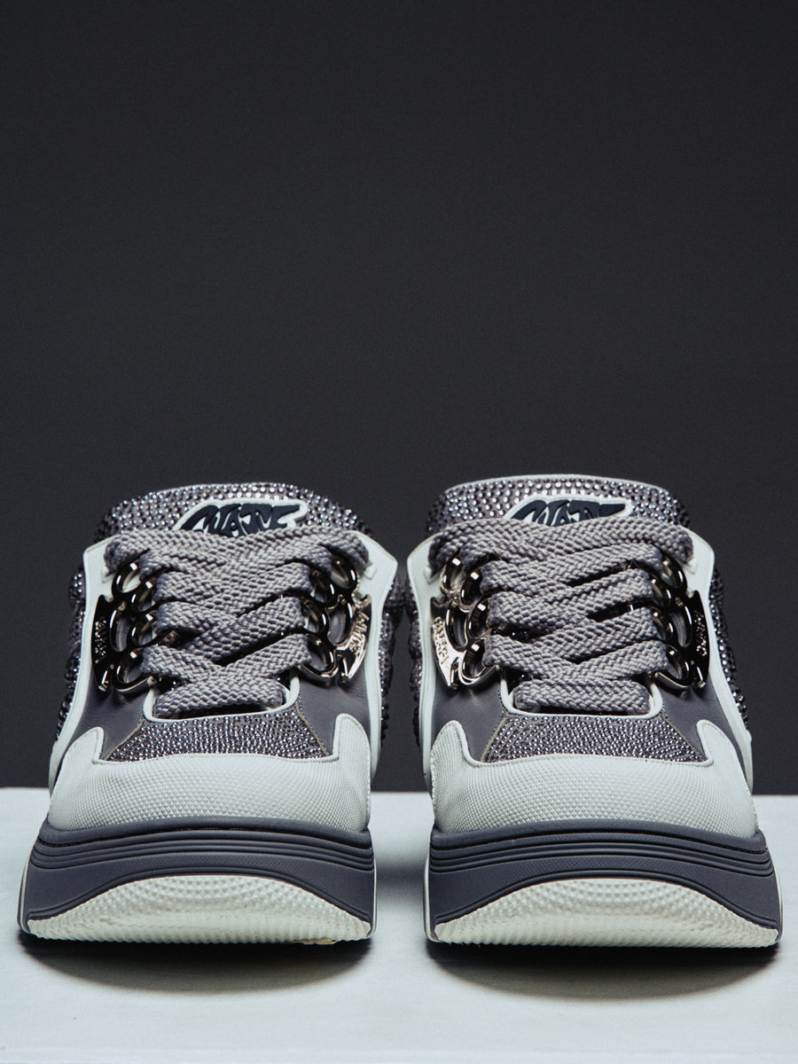 Cloud Grey Skate Star