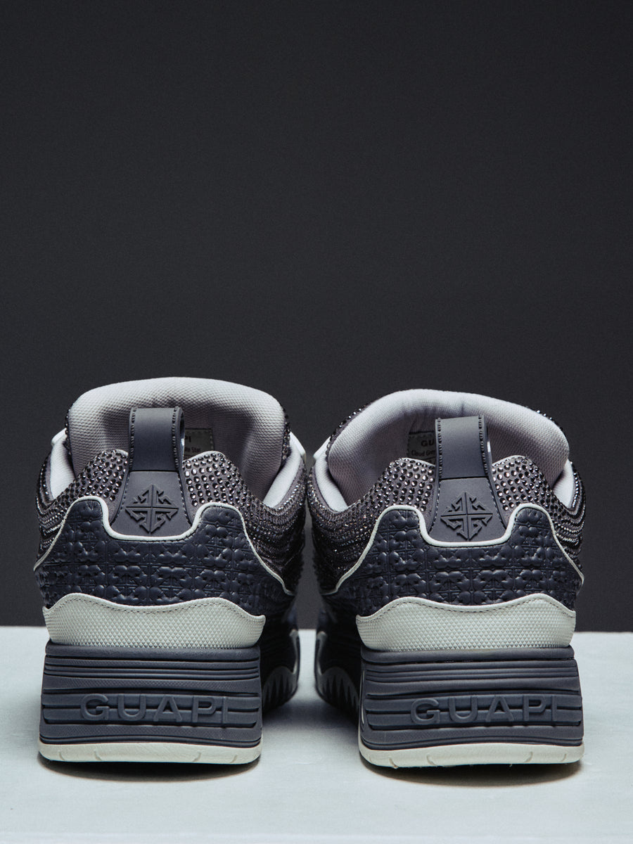 Cloud Grey Skate Star