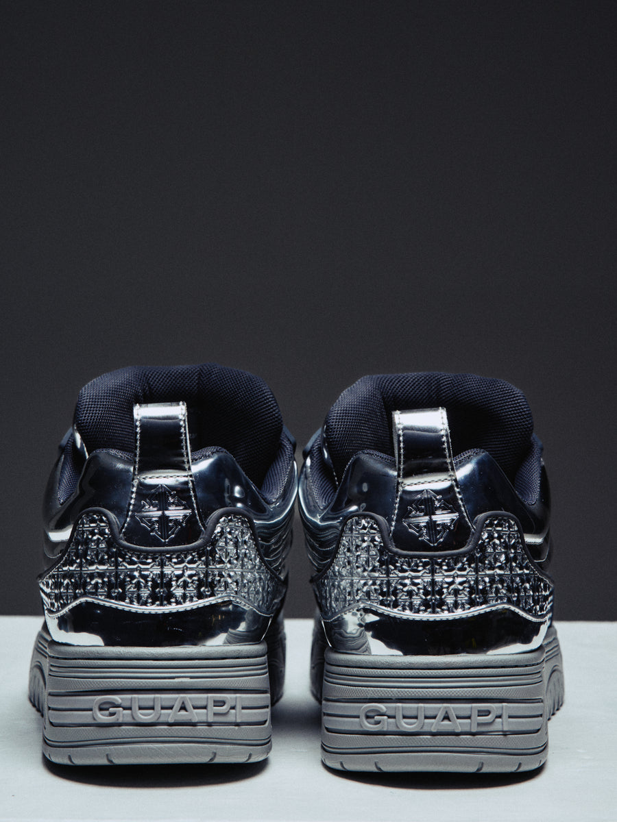 Chrome Skate Star